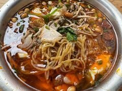 -老五鸡丝豆花面粉(瑞金北路68号院店)