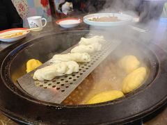 -粗粮人家·东北菜(洋桥店)