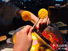-湊湊火锅·茶憩(新中关购物中心店)