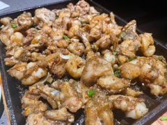 烤牛蛙-一棠龙虾•王牌虾球(后湖御华里店)