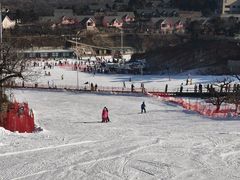 -蓟洲国际滑雪场