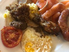 -芽庄洲际酒店自助餐厅