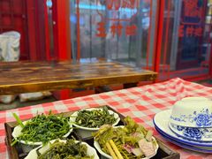 -王村姑老土炕莜面村(桥东店)