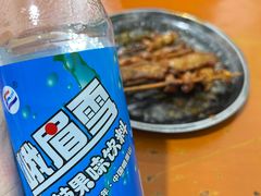 -孟孃烧烤