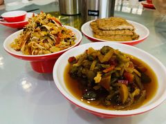 什锦酱菜-冶春茶社(珍园店)