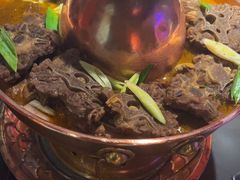 -京悦南门涮羊肉·羊蝎子火锅(田林路店)