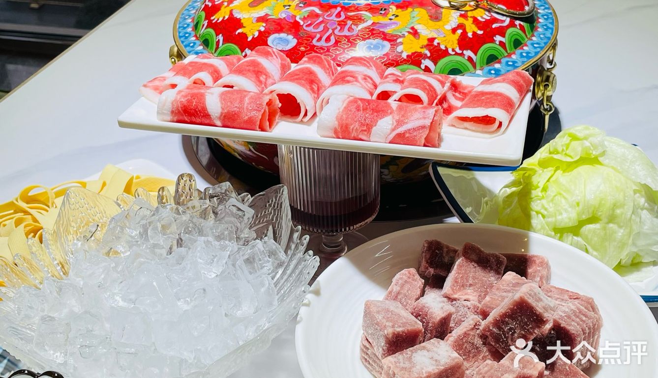 这家冰煮羊真的要来吃一次!