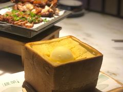 -绿茶餐厅(西湖银泰百货店)
