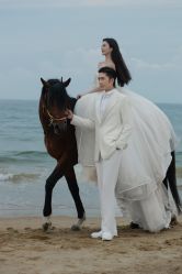 -莫兰迪婚纱摄影