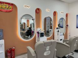 -希梵尔头皮抗衰·科技养发