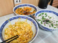 -陈掌柜澄城水盆羊肉(钟楼店)