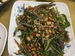 顺德捞起爽鱼皮-成惠食府(赤岗店)