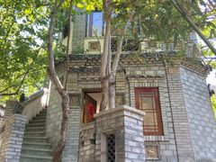 -老张烤羊(王哥庄店)