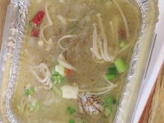 -二红烧烤排骨串(麦岛店)