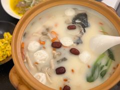 秀水汤鱼头皇-羡餐厅·杭帮菜·淳菜(千岛湖自由洲际殿店)