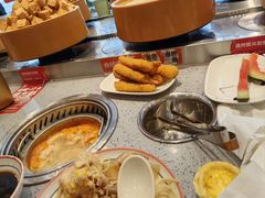-龍歌自助小火锅(市北CBD万达店)