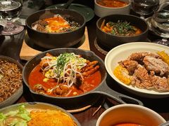 -Fuzzy Bistro 浮几韩餐·茶酒馆