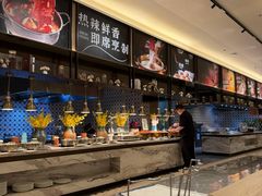 -杭州盛泰开元名都大酒店-地中海自助餐厅