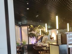 -绿茶餐厅(成都大悦城店)