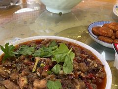 -潼南太安名鱼•特色江湖菜 太安鱼
