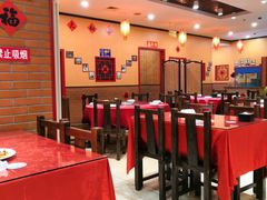 大堂-上山下乡农家菜(加州水郡店)
