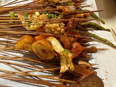 -乐山过把瘾油炸串串(河滨丽苑店)