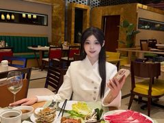 -怡咖啡·自助餐·西安香格里拉