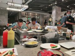 -大渔铁板烧(花园道店)