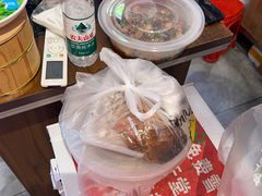 -荆九爷爆炒桥头三嫩(夫子庙店)