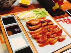 -吉祥春饼·烤鸭(国贸店)