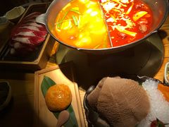 -湊湊火锅·茶憩(新中关购物中心店)
