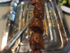 -玫瑰红烤羊排(北新桥三条店)