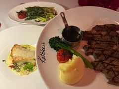 -Kathleen's Waitan 凯圣琳江景西餐厅(外滩店)