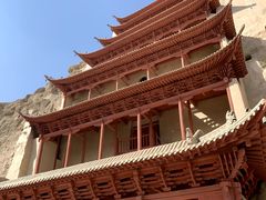 -敦煌莫高窟数字展示中心