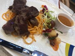厚烤加拿大肋眼小排-水天堂西餐厅(常熟永旺店)