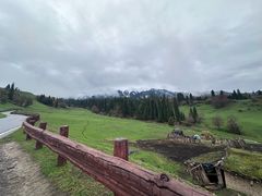 -新疆那拉提国家旅游度假区