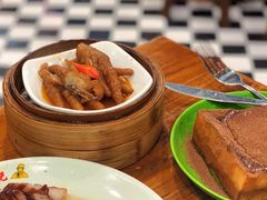 -澳门陈光记烧味饭店(南京德基广场店)