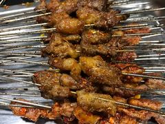 -碎怂烤肉(钟楼柳巷店)