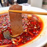 🎡魔都首家摩天轮下的美味大排档🔥  