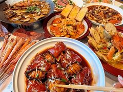 -鲜得莱渔港·小平岛海胆馆(七贤岭店)