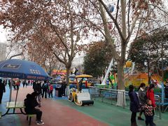 -西安市长乐公园