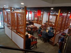 等位区-受气牛肉·耙牛肉火锅(水晶郦城店)