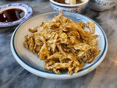 乾隆白菜-都一处烧麦馆(前门店)