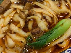 -晋麦香刀削面(光彩路店)