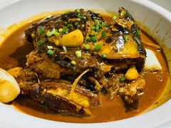 有机胖头鱼-老码头鲜鱼馆