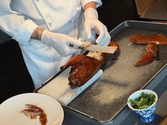 -喜悦烤鸭·新京菜(王府井店)