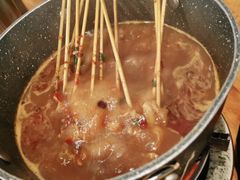 -肉串汪(月坛店)