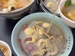 -金原鸭血粉丝汤·汤包·脆皮烤鸭(南京博物院店)