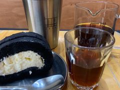 竹炭海盐卷-无牌咖啡&酒馆