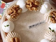 栗子糯米蛋糕-野路甜点铺(松柏路店)